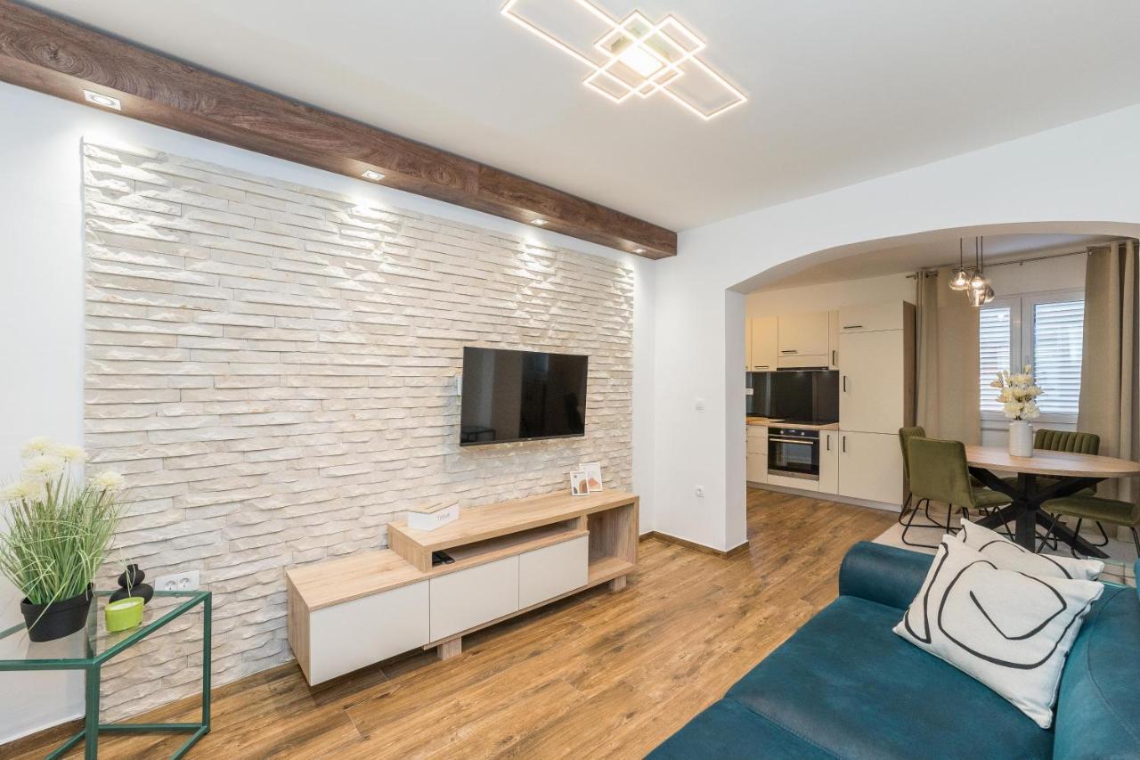 Saluto Al Sole Apartment Zadar Exterior foto