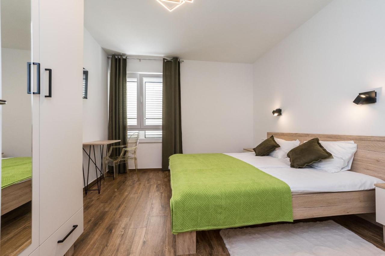 Saluto Al Sole Apartment Zadar Exterior foto