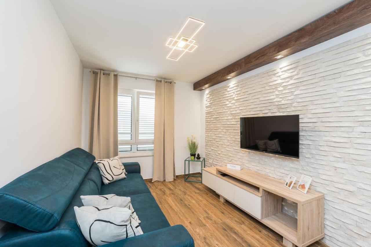 Saluto Al Sole Apartment Zadar Exterior foto
