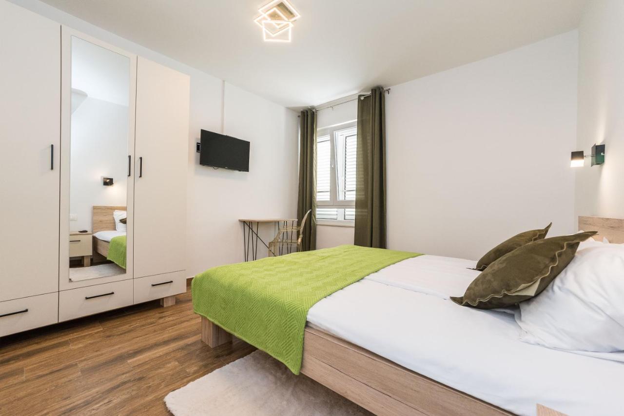 Saluto Al Sole Apartment Zadar Exterior foto