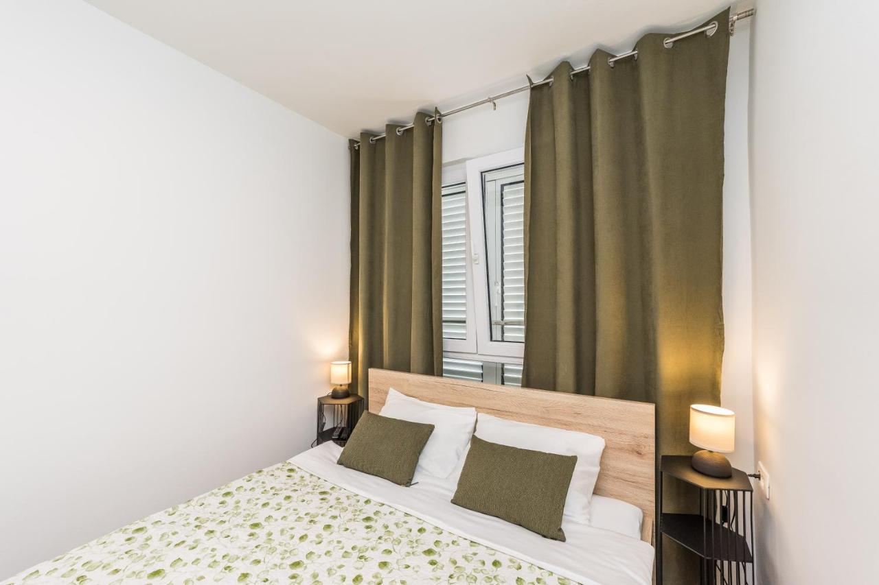 Saluto Al Sole Apartment Zadar Exterior foto