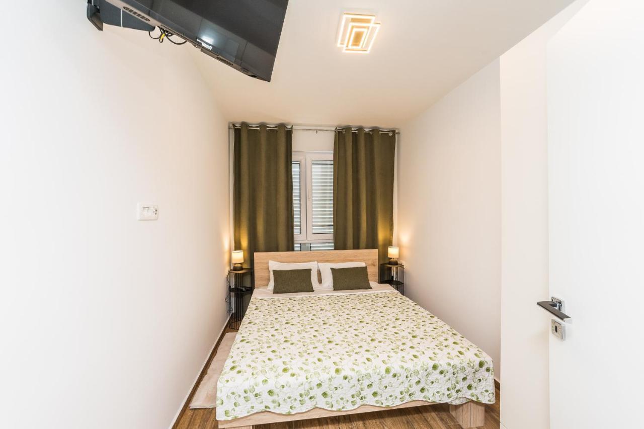 Saluto Al Sole Apartment Zadar Exterior foto