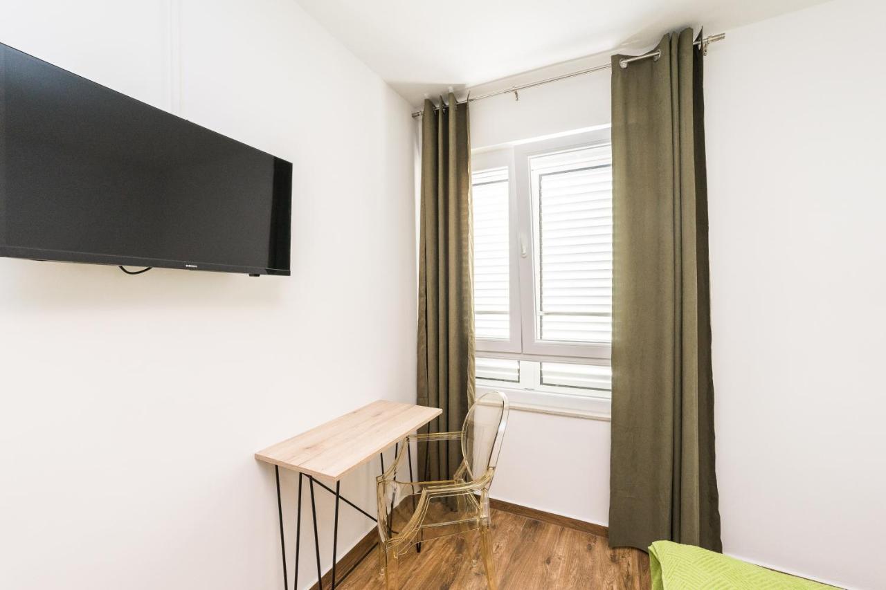 Saluto Al Sole Apartment Zadar Exterior foto