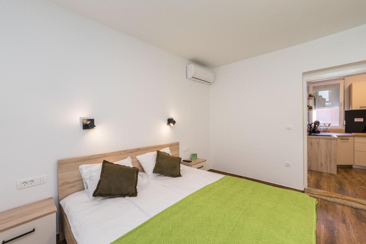 Saluto Al Sole Apartment Zadar Exterior foto