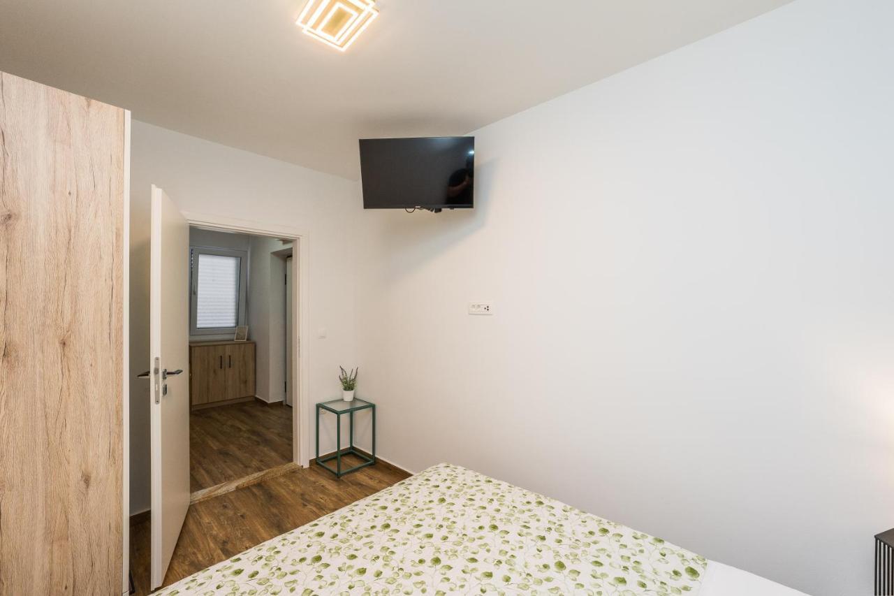 Saluto Al Sole Apartment Zadar Exterior foto