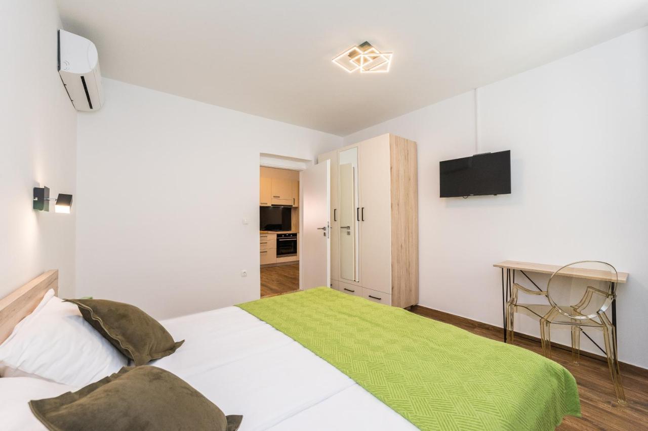 Saluto Al Sole Apartment Zadar Exterior foto