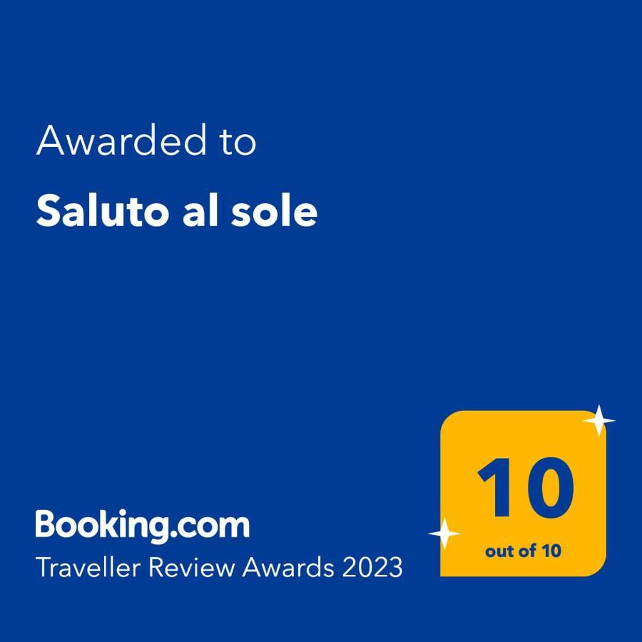 Saluto Al Sole Apartment Zadar Exterior foto